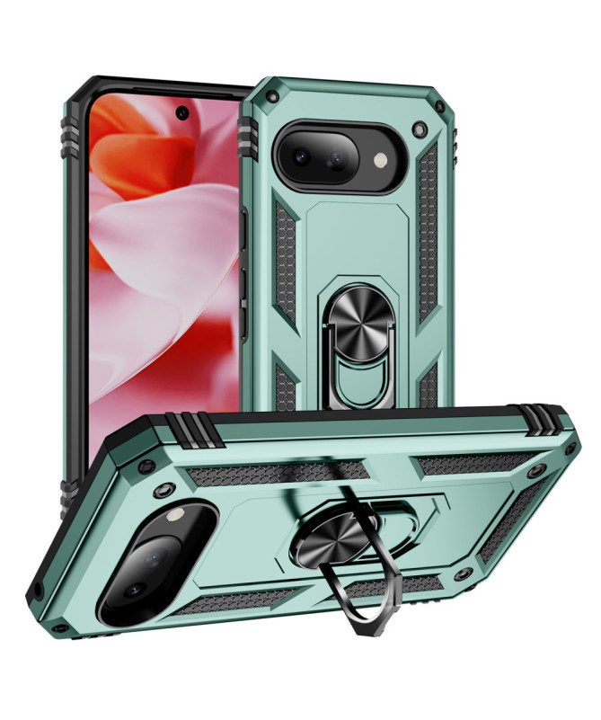 Coque Google Pixel 9a Hybride Fonction Support