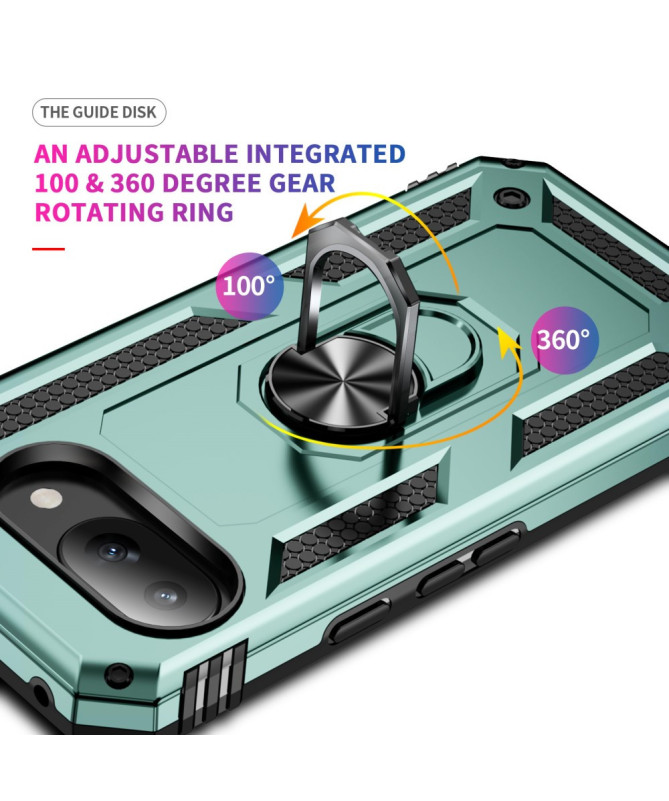 Coque Google Pixel 9a Hybride Fonction Support