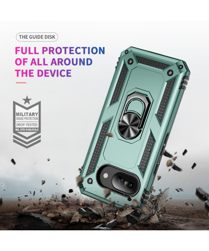 Coque Google Pixel 9a Hybride Fonction Support