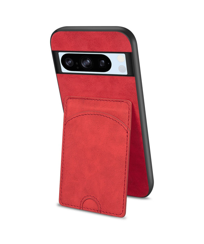 Coque Google Pixel 9a avec support et carte | POCKETSTAND