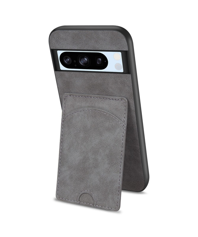 Coque Google Pixel 9a avec support et carte | POCKETSTAND