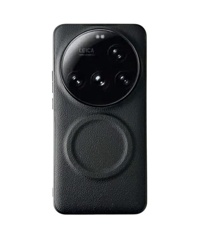 Coque Xiaomi 15 Ultra FINEGRIP en cuir synthétique