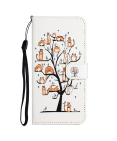Housse Google Pixel 9a Arbre à chat