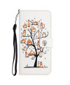 Housse Google Pixel 9a Arbre à chat