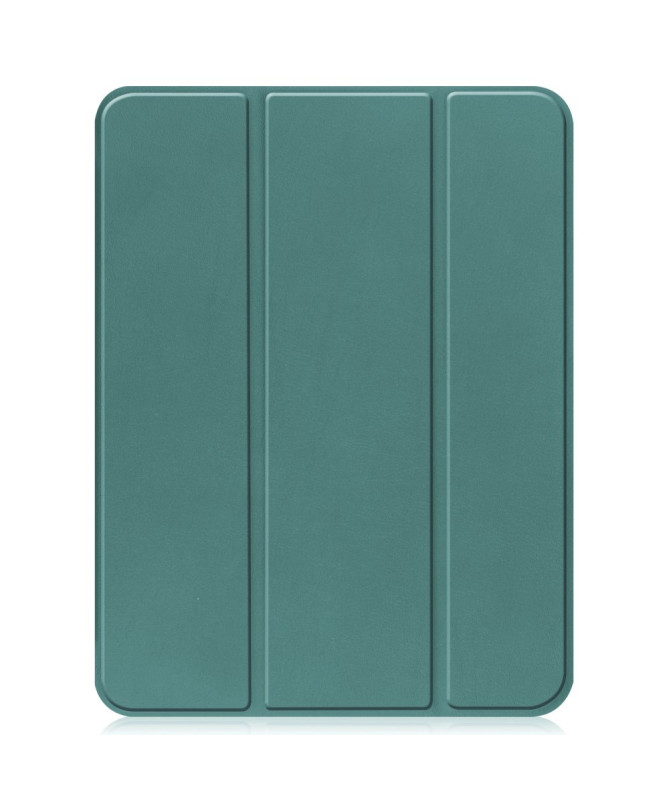 Housse iPad (2025) / 10.9 (2022) avec support et emplacement stylet | 