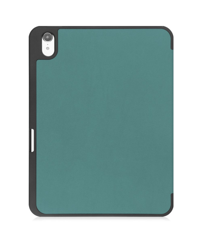 Housse iPad (2025) / 10.9 (2022) avec support et emplacement stylet | 