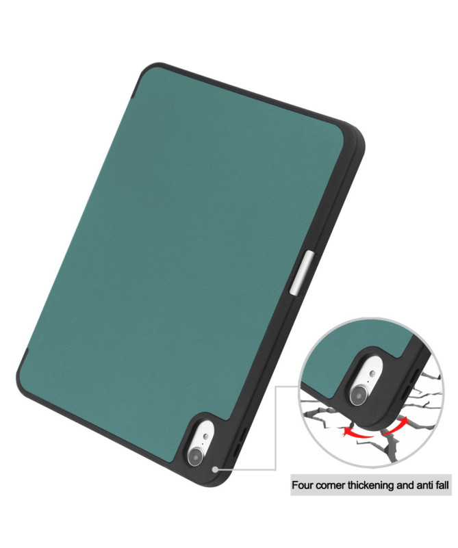 Housse iPad (2025) / 10.9 (2022) avec support et emplacement stylet | 