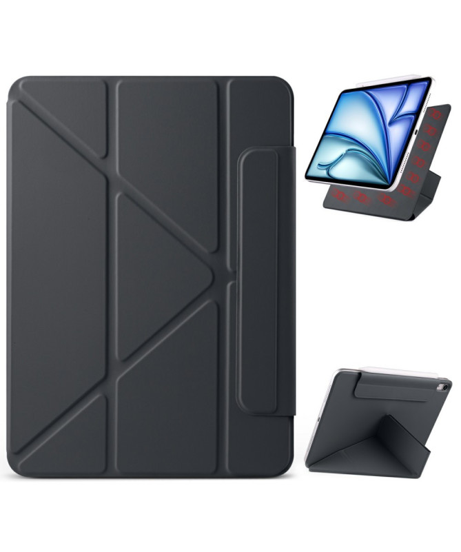 Housse iPad (2025) / 10.9 (2022) Smart Cover Origami Magnétique | LYNK