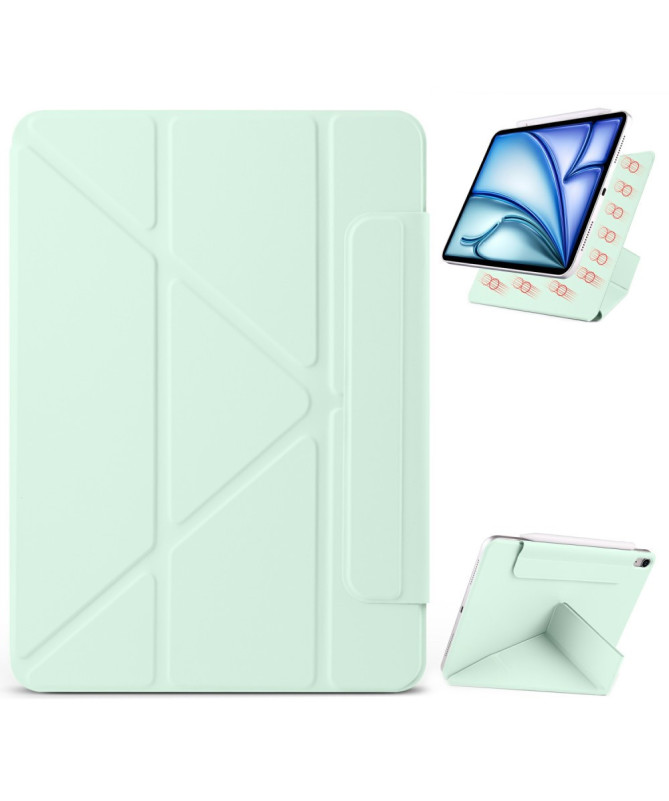 Housse iPad (2025) / 10.9 (2022) Smart Cover Origami Magnétique | LYNK