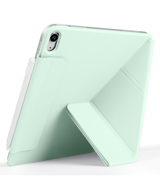 Housse iPad (2025) / 10.9 (2022) Smart Cover Origami Magnétique | LYNK