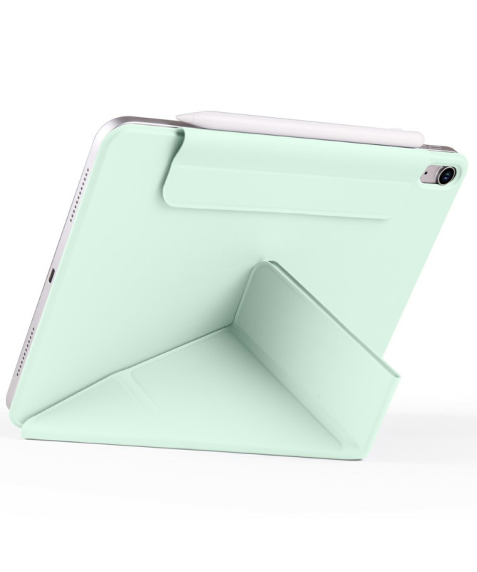 Housse iPad (2025) / 10.9 (2022) Smart Cover Origami Magnétique | LYNK