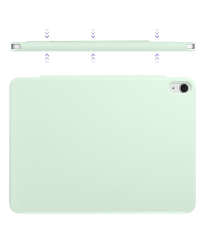 Housse iPad (2025) / 10.9 (2022) Smart Cover Origami Magnétique | LYNK
