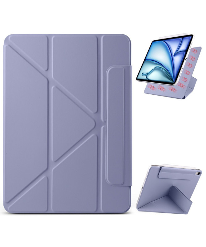 Housse iPad (2025) / 10.9 (2022) Smart Cover Origami Magnétique | LYNK