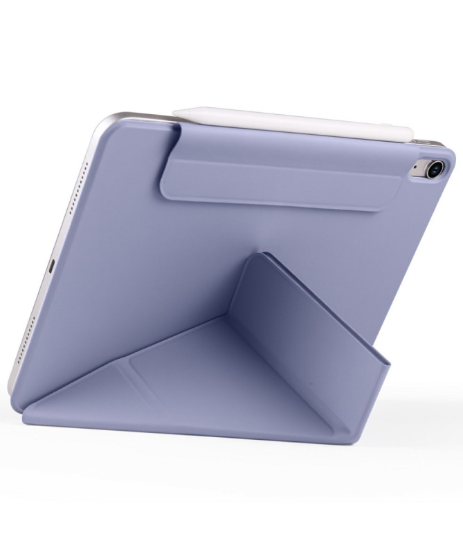 Housse iPad (2025) / 10.9 (2022) Smart Cover Origami Magnétique | LYNK