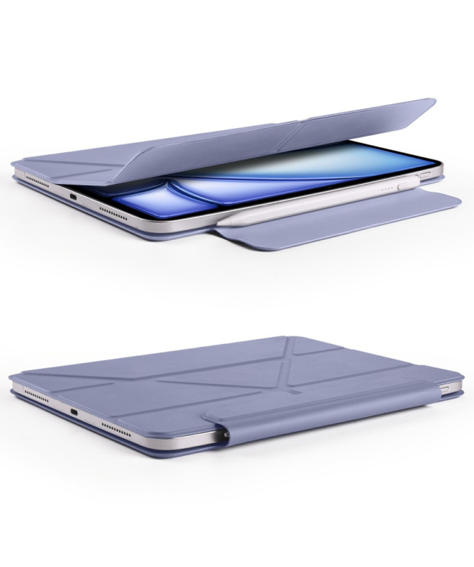 Housse iPad (2025) / 10.9 (2022) Smart Cover Origami Magnétique | LYNK