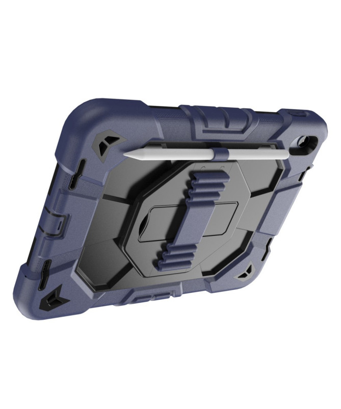 Coque iPad (2025) / 10.9 (2022) avec support, dragonne et stylet | Axu