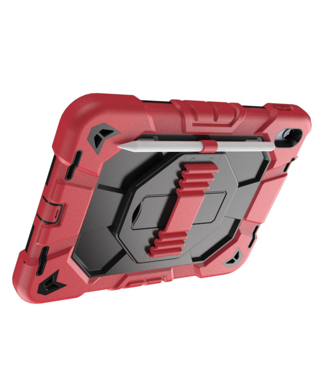 Coque iPad (2025) / 10.9 (2022) avec support, dragonne et stylet | Axu