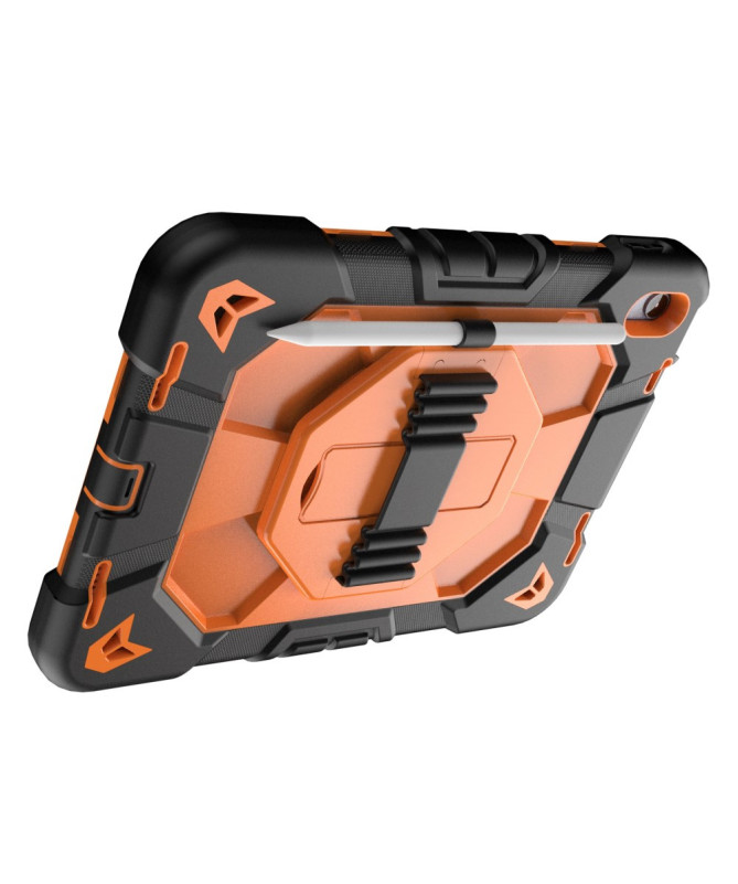 Coque iPad (2025) / 10.9 (2022) avec support, dragonne et stylet | Axu