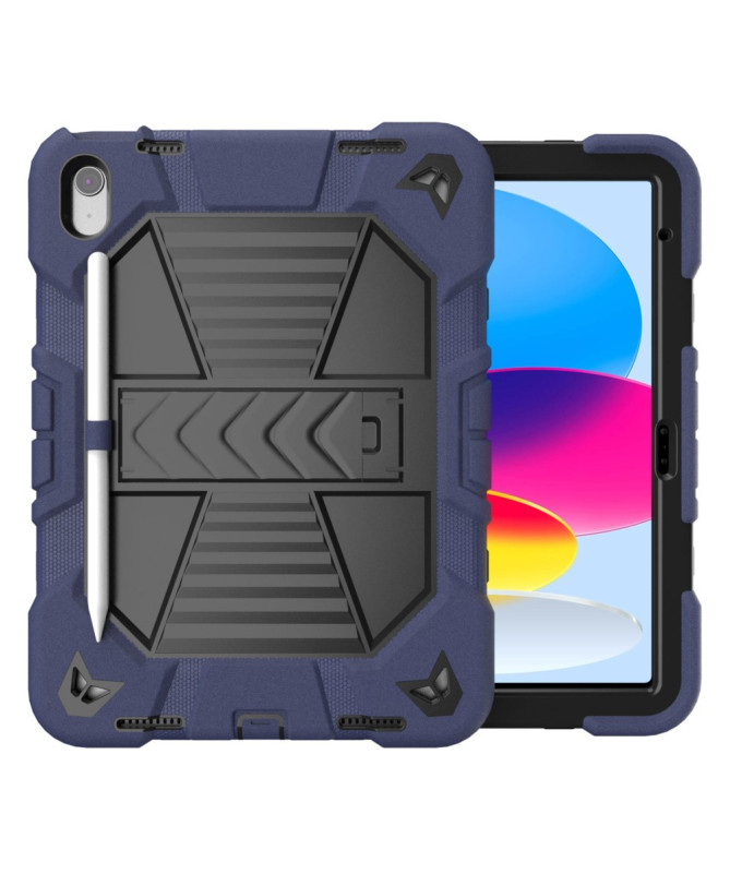 Coque iPad (2025) / 10.9 (2022) antichoc avec support intégré | Rokka
