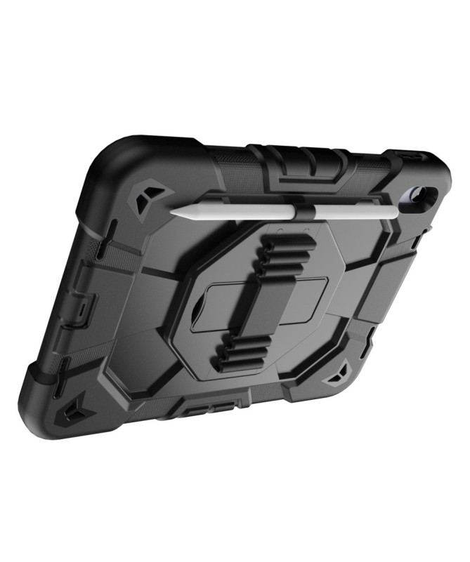 Coque iPad (2025) / 10.9 (2022) avec support, dragonne et stylet | Axu