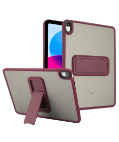 Coque iPad (2025) / 10.9 (2022) avec support pliable | Solvia