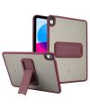 Coque iPad (2025) / 10.9 (2022) avec support pliable | Solvia