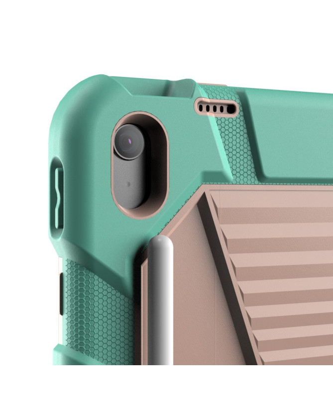 Coque iPad (2025) / 10.9 (2022) antichoc avec support intégré | Rokka