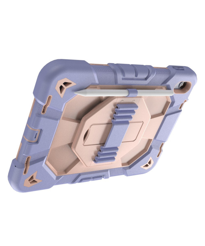 Coque iPad (2025) / 10.9 (2022) avec support, dragonne et stylet | Axu