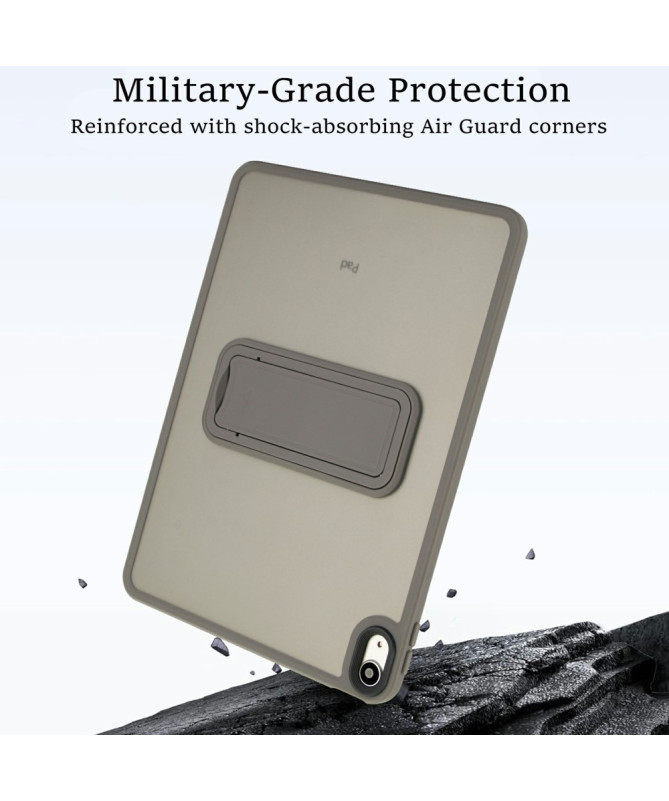 Coque iPad (2025) / 10.9 (2022) avec support pliable | Solvia