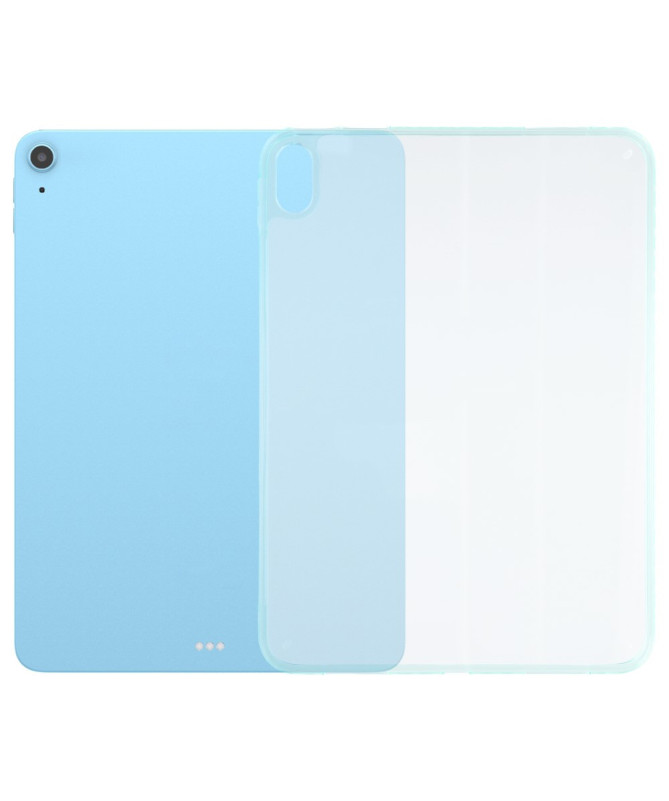Coque iPad (2025) / 10.9 (2022) souple transparente | Argen
