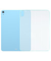 Coque iPad (2025) / 10.9 (2022) souple transparente | Argen