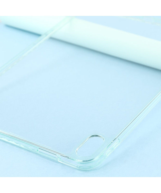 Coque iPad (2025) / 10.9 (2022) souple transparente | Argen