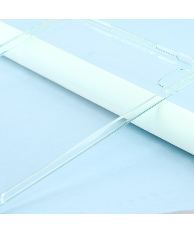 Coque iPad (2025) / 10.9 (2022) souple transparente | Argen