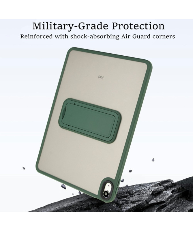 Coque iPad (2025) / 10.9 (2022) avec support pliable | Solvia