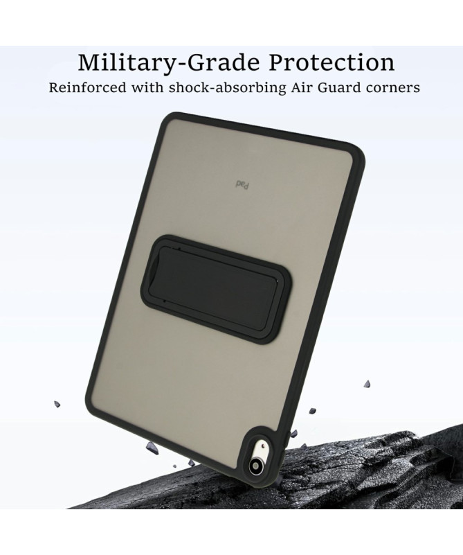 Coque iPad (2025) / 10.9 (2022) avec support pliable | Solvia