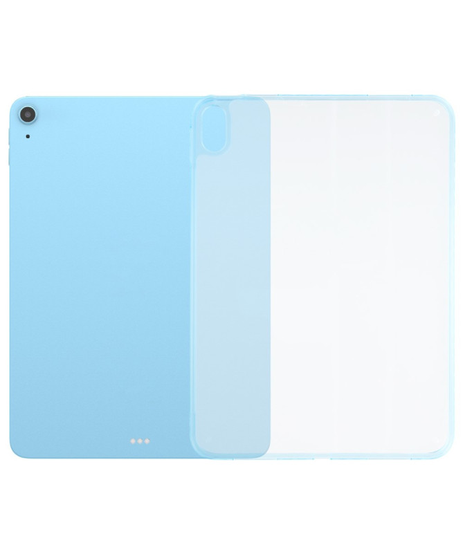 Coque iPad (2025) / 10.9 (2022) souple transparente | Argen