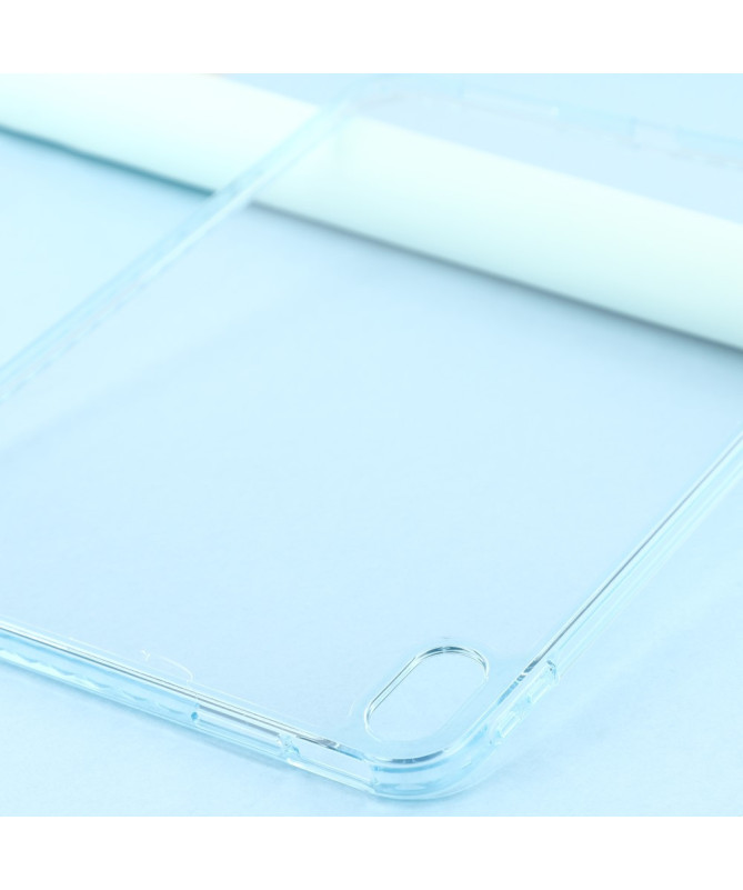 Coque iPad (2025) / 10.9 (2022) souple transparente | Argen