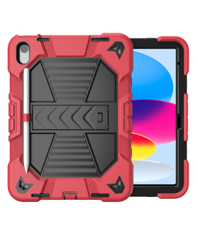 Coque iPad (2025) / 10.9 (2022) antichoc avec support intégré | Rokka