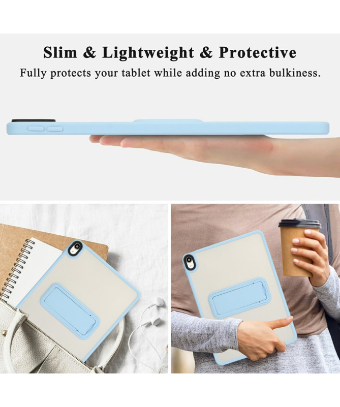 Coque iPad (2025) / 10.9 (2022) avec support pliable | Solvia