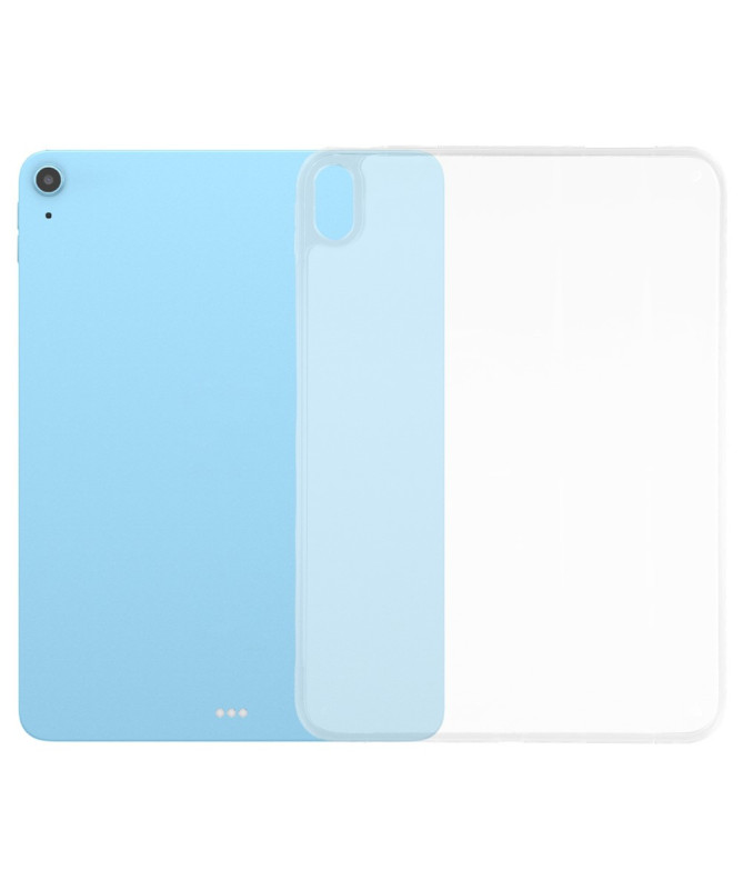 Coque iPad (2025) / 10.9 (2022) souple transparente | Argen