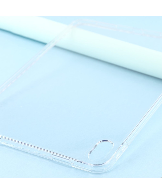 Coque iPad (2025) / 10.9 (2022) souple transparente | Argen