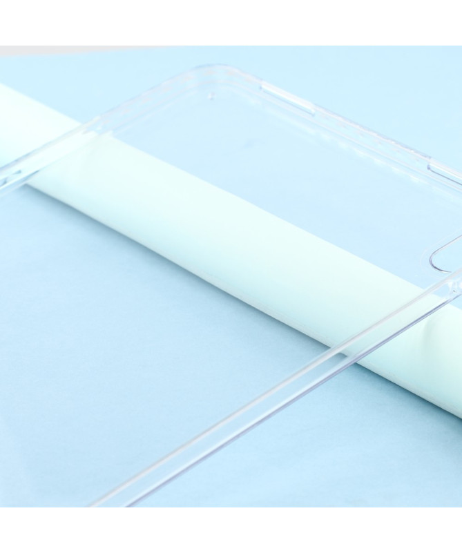 Coque iPad (2025) / 10.9 (2022) souple transparente | Argen