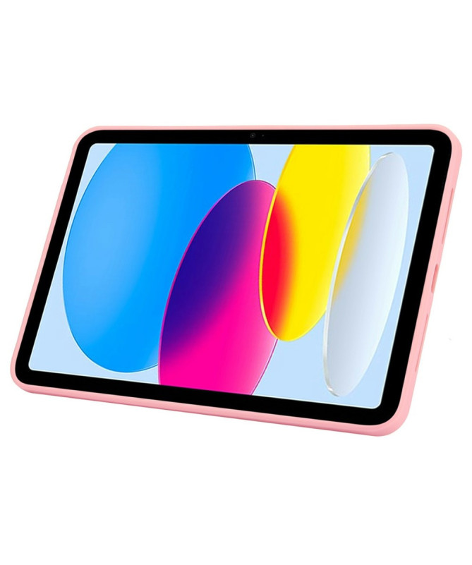 Coque iPad (2025) / 10.9 (2022) avec support pliable | Solvia