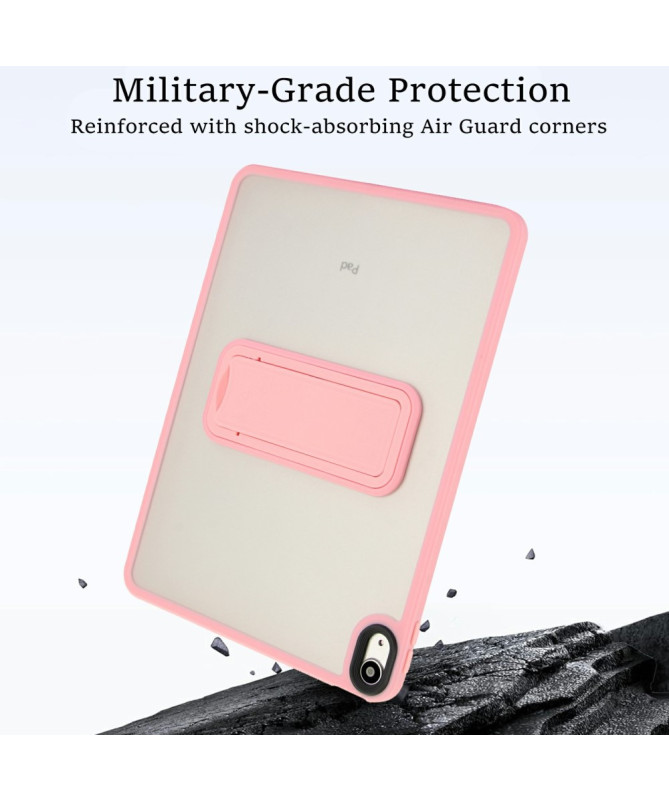 Coque iPad (2025) / 10.9 (2022) avec support pliable | Solvia