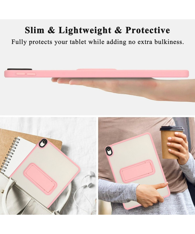 Coque iPad (2025) / 10.9 (2022) avec support pliable | Solvia