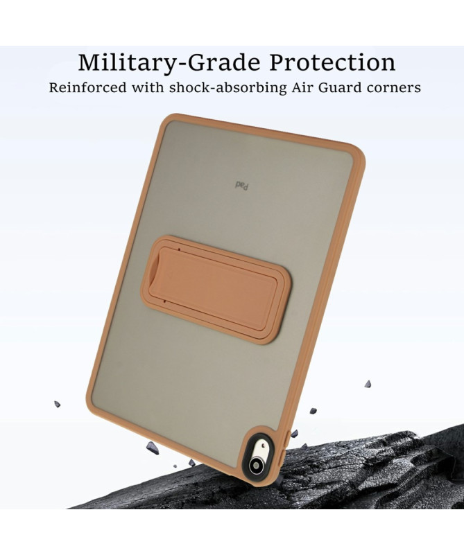 Coque iPad (2025) / 10.9 (2022) avec support pliable | Solvia