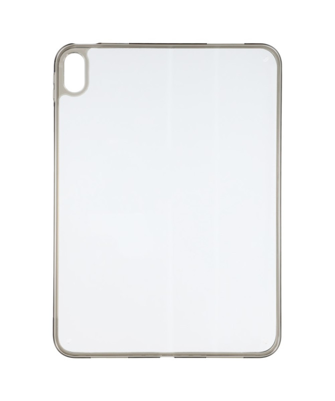 Coque iPad (2025) / 10.9 (2022) souple transparente | Argen