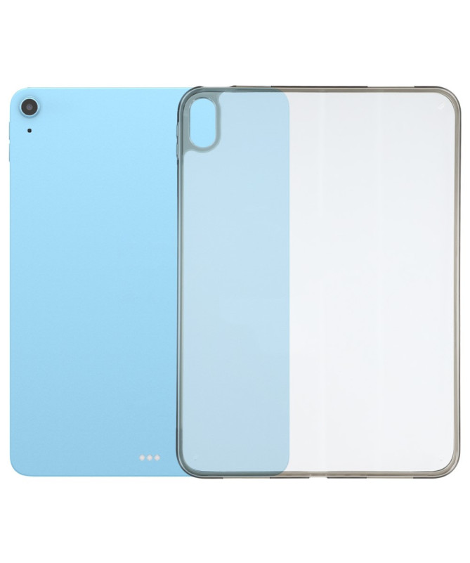 Coque iPad (2025) / 10.9 (2022) souple transparente | Argen