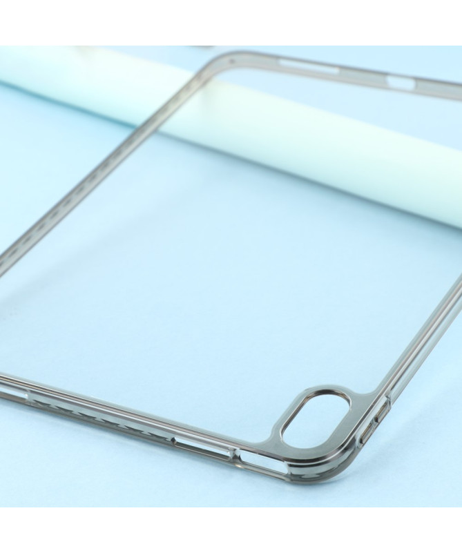 Coque iPad (2025) / 10.9 (2022) souple transparente | Argen