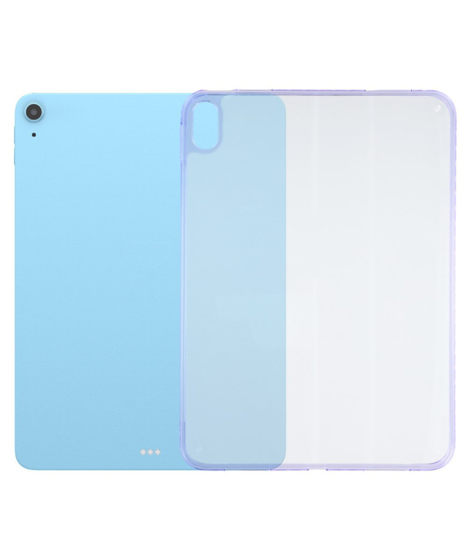Coque iPad (2025) / 10.9 (2022) souple transparente | Argen